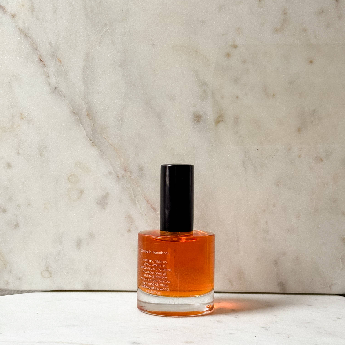 Monsoon Botanical Hair Oil