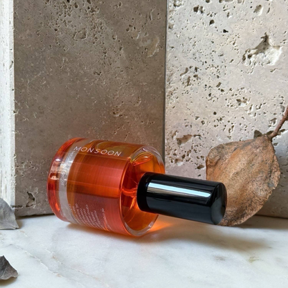 Monsoon Botanical Hair Oil