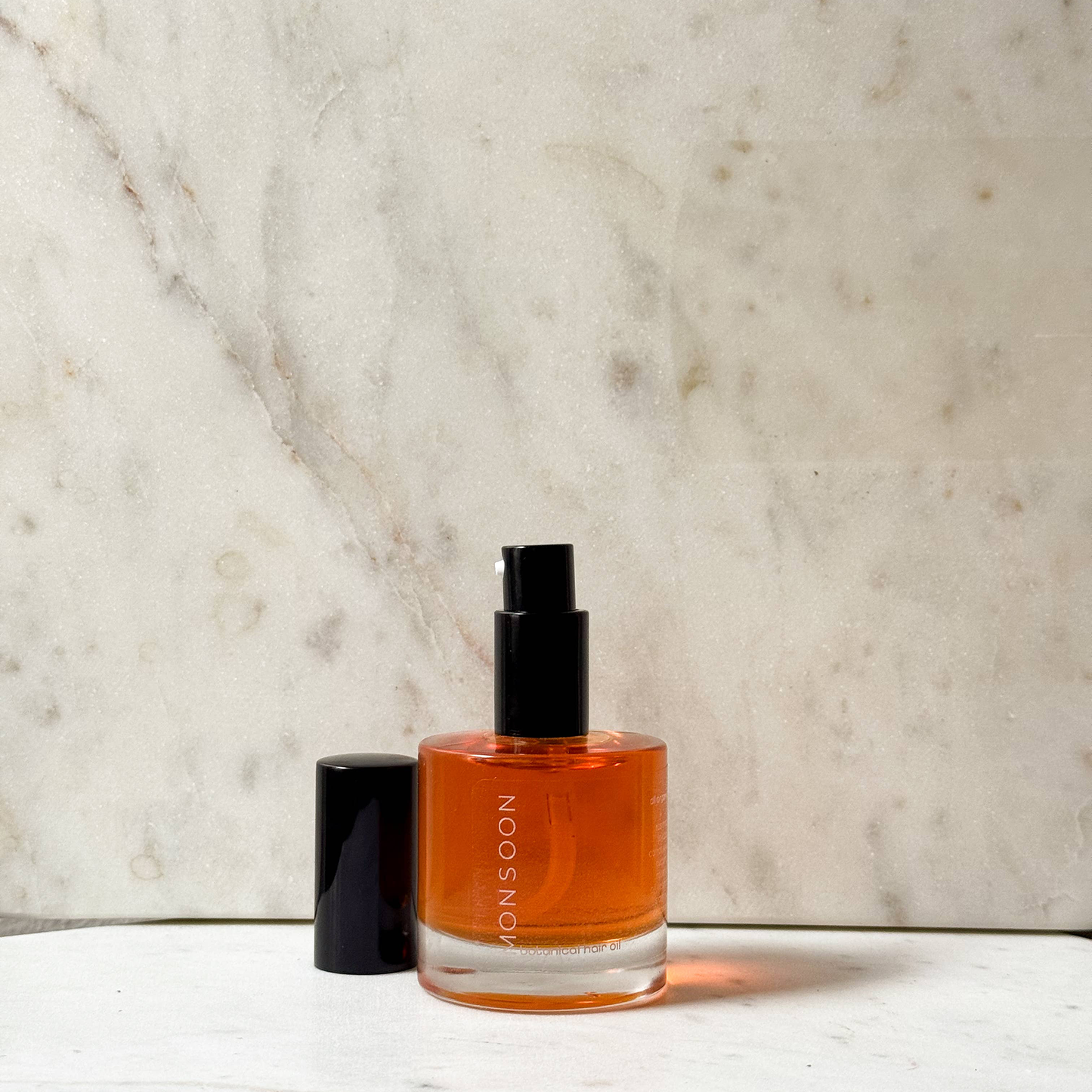 Monsoon Botanical Hair Oil