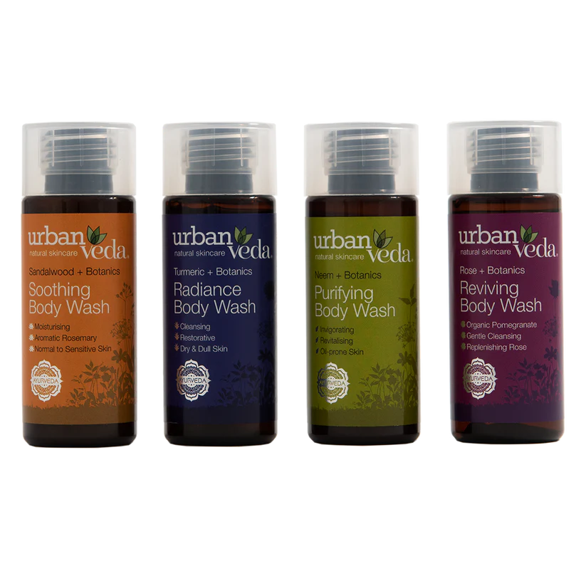 Reviving Body Wash Mini