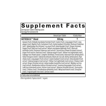 GutVeda 55™