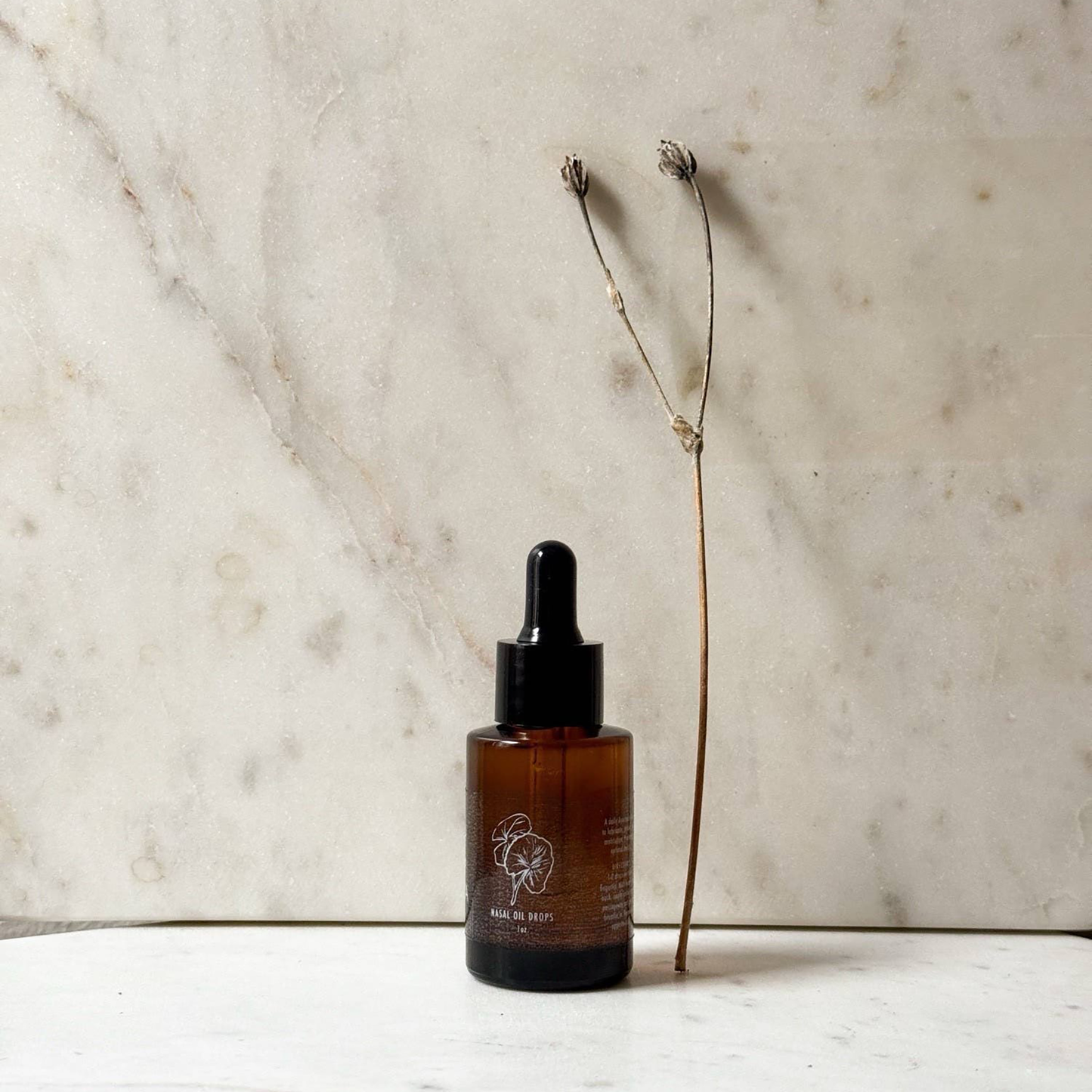 Nasya Nasal Oil Drops