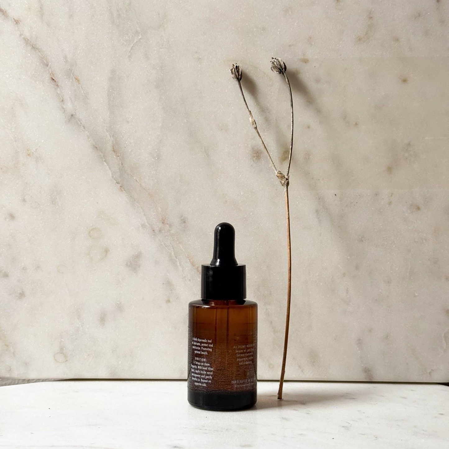 Nasya Nasal Oil Drops