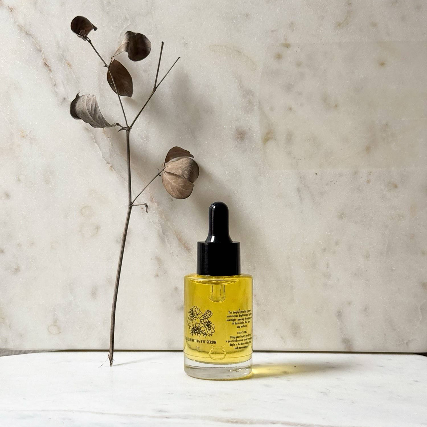 Night Bloom Illuminating Eye Serum