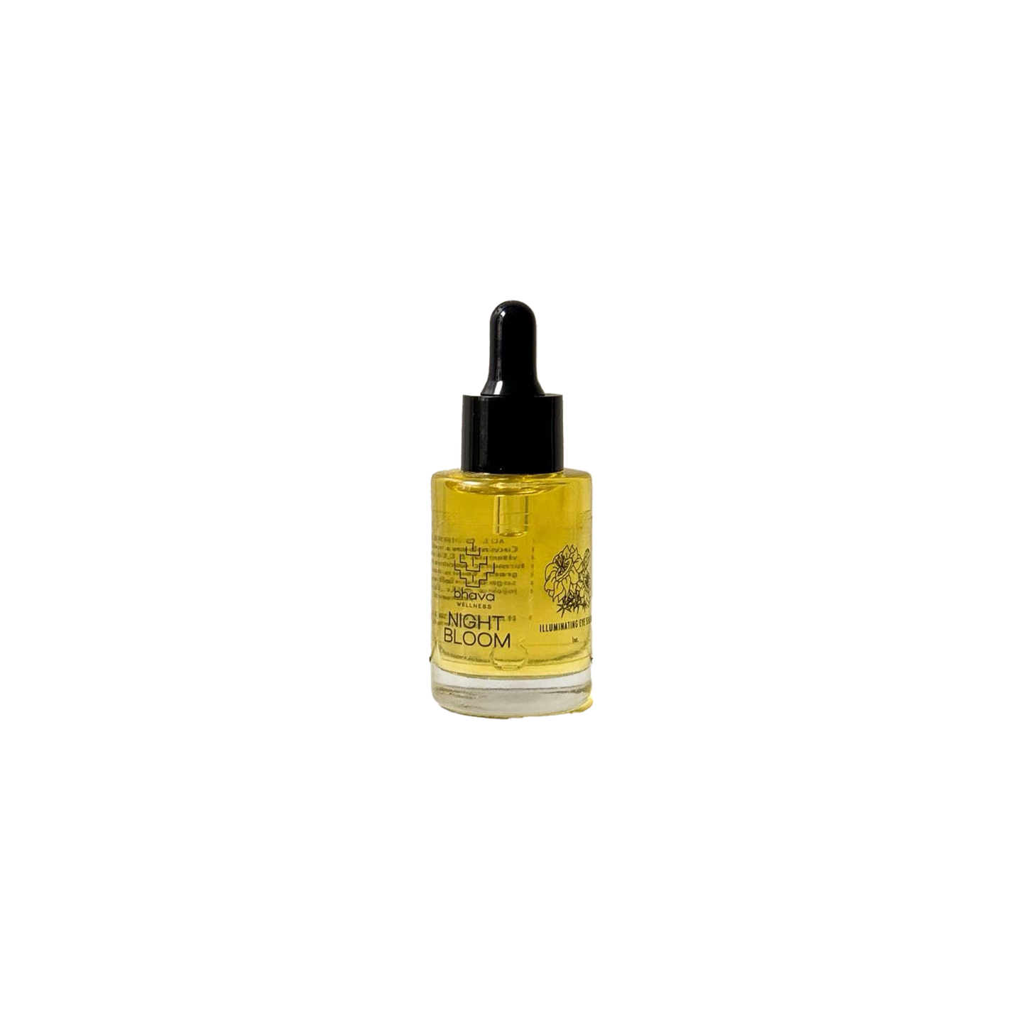 Night Bloom Illuminating Eye Serum