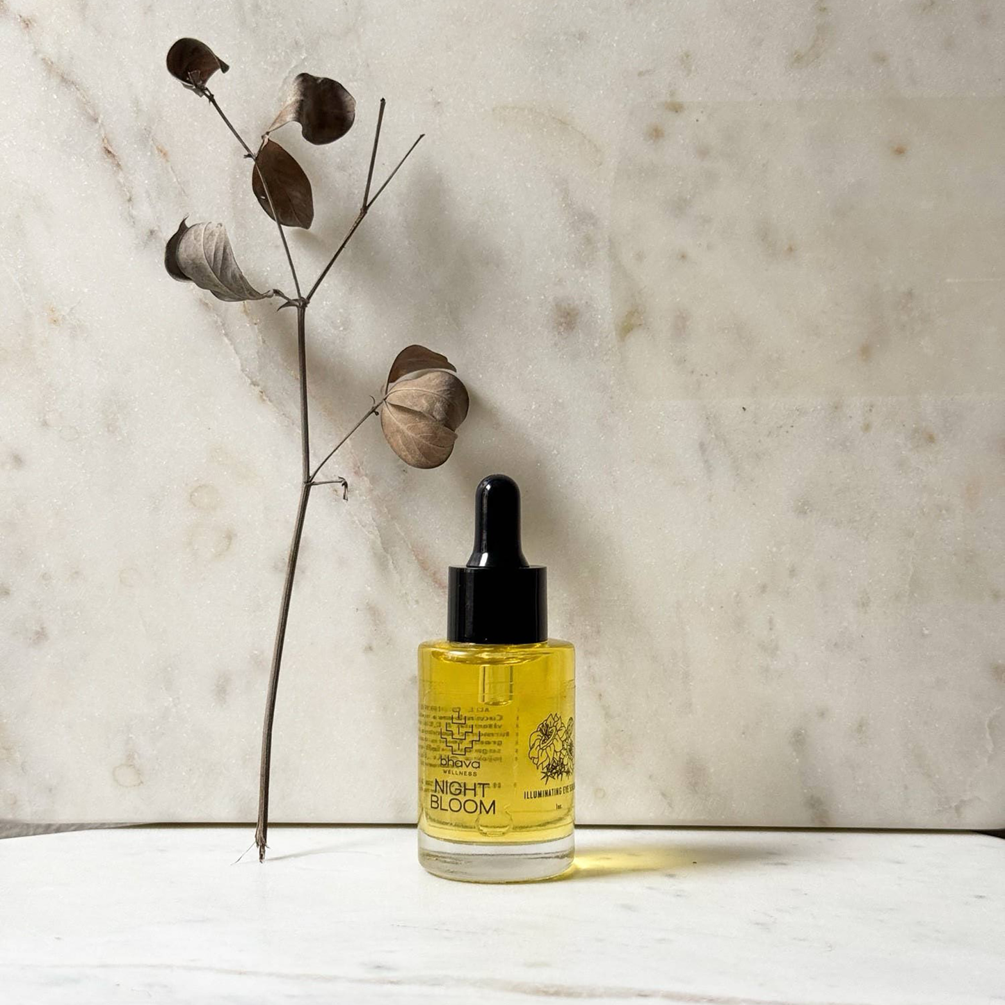 Night Bloom Illuminating Eye Serum