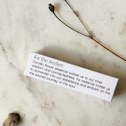 Ocotillo Flower Essence