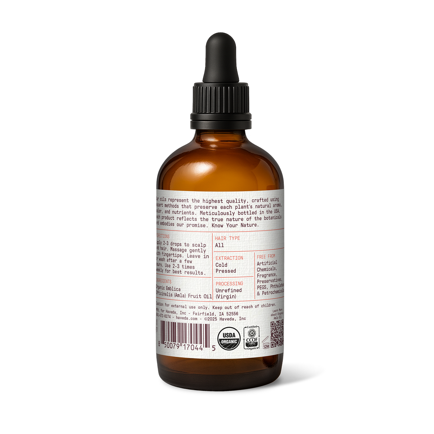 Organic Amla Oil
