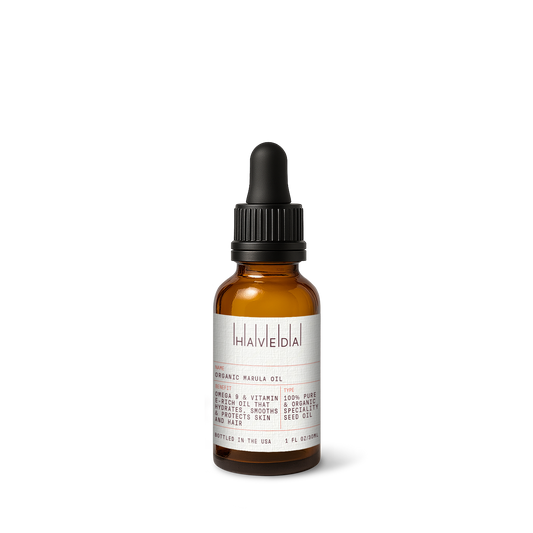 Organic Marula Oil