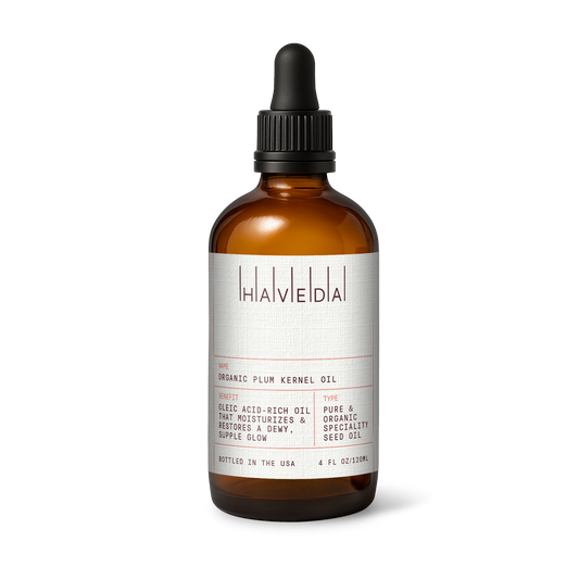 Organic Plum Kernel Oil