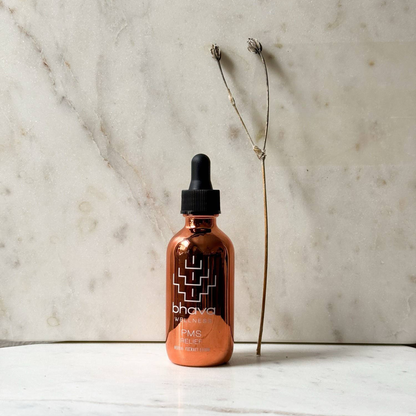PMS Relief Herbal Tincture