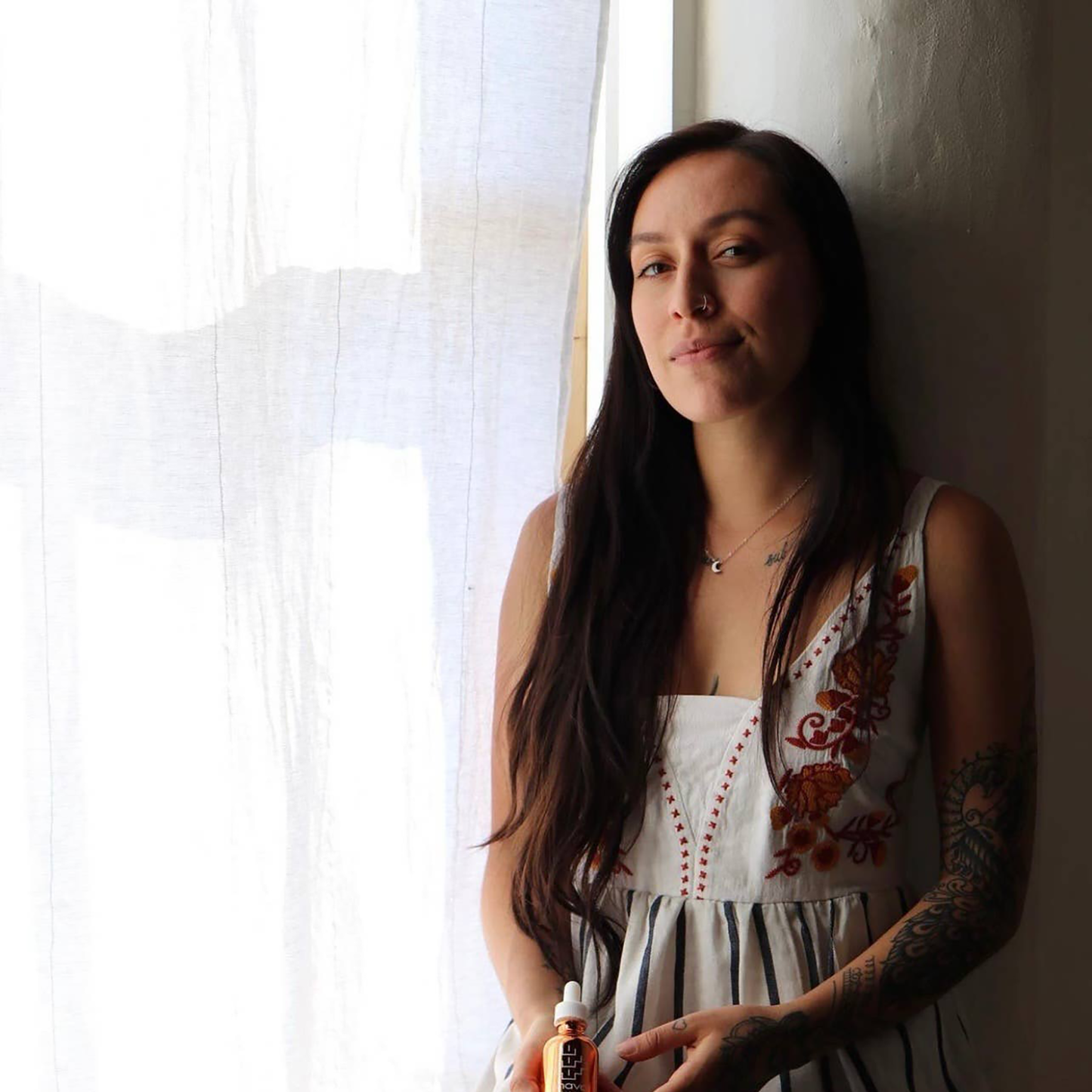 PMS Relief Herbal Tincture