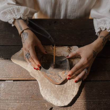 Patchouli Sun Incense