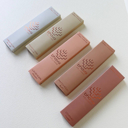 Patchouli Sun Incense