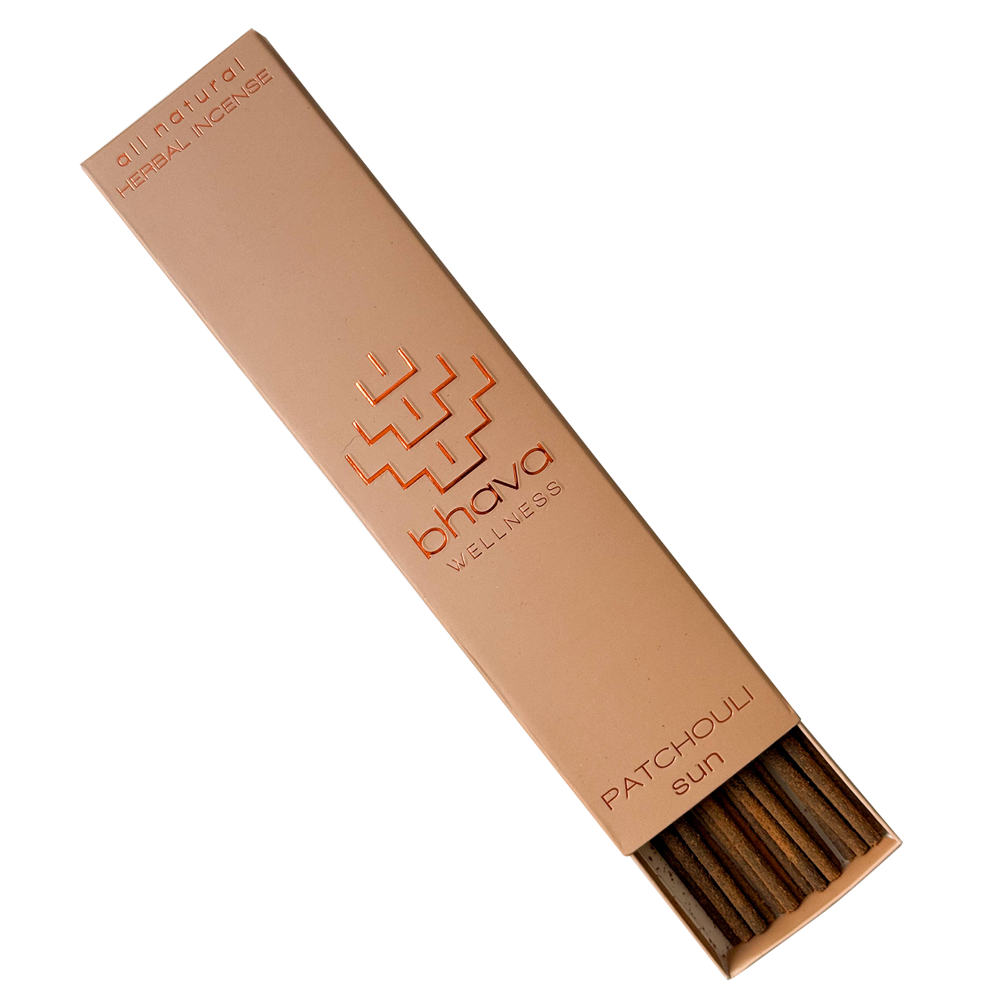 Patchouli Sun Incense