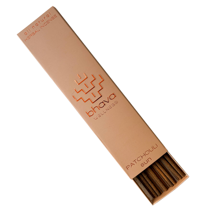 Patchouli Sun Incense