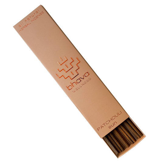 Patchouli Sun Incense
