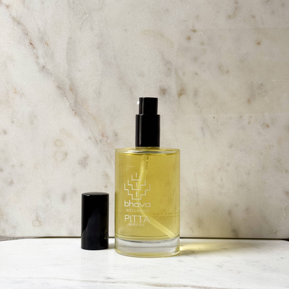 Pitta Calming + Cooling Body Oil