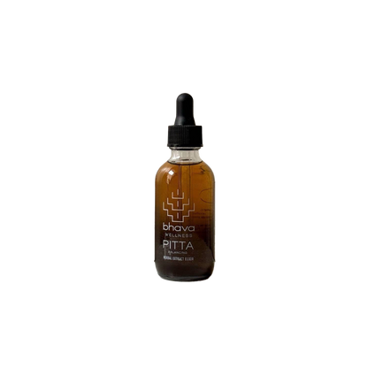 Pitta Calming + Cooling Herbal Elixir