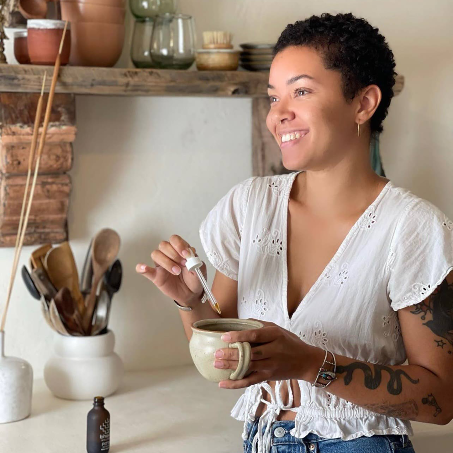 Pitta Calming + Cooling Herbal Elixir