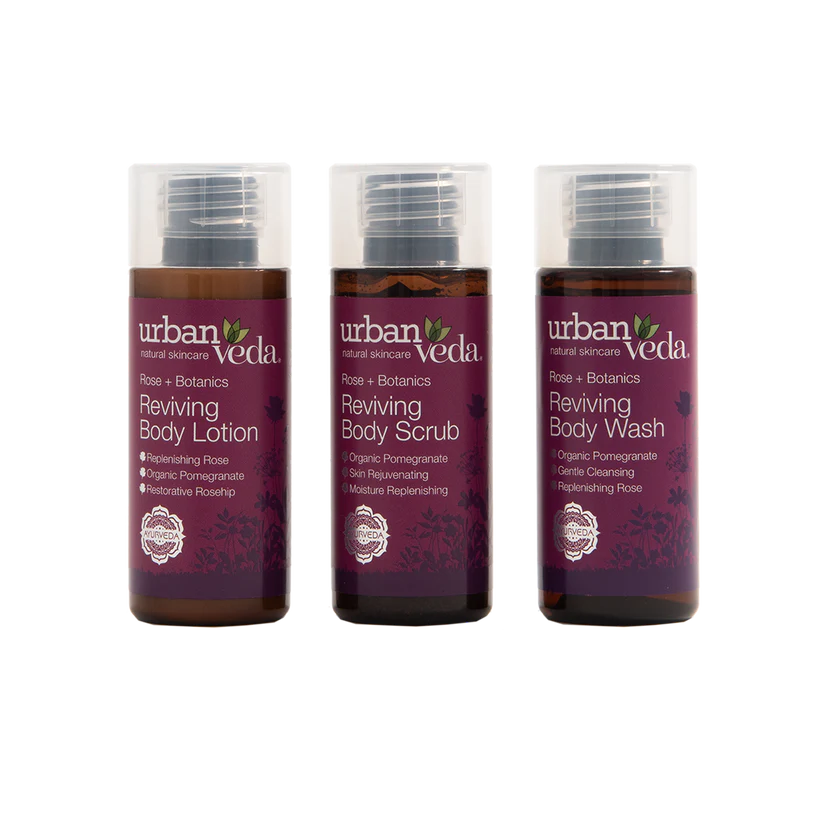 Reviving Body Wash Mini