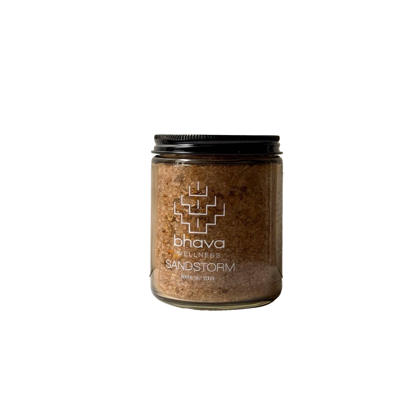 Sandstorm herbal salt scrub