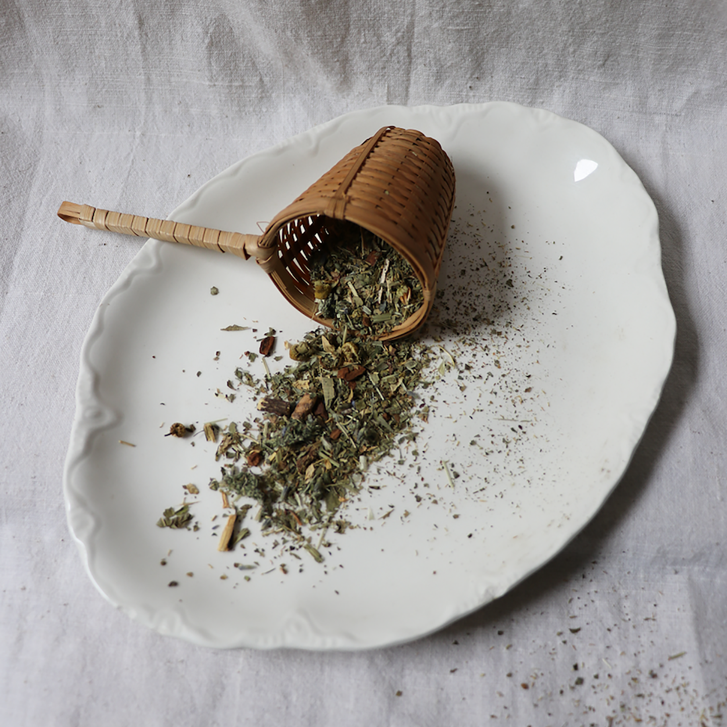 Sleepy Head - rest up herbal tea