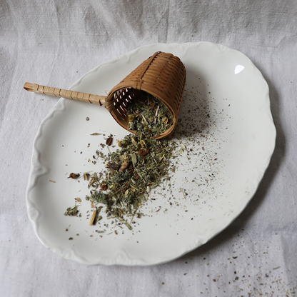 Sleepy Head - rest up herbal tea