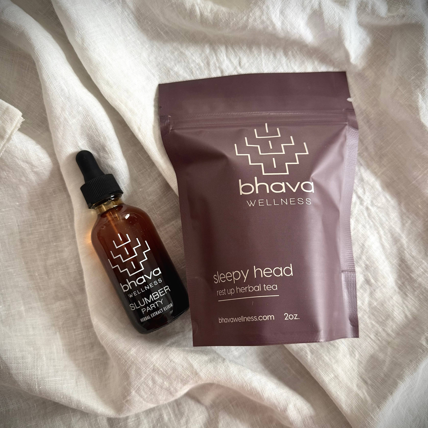 Slumber Party herbal tincture