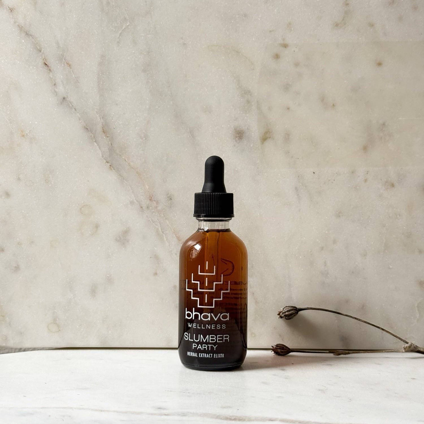 Slumber Party herbal tincture