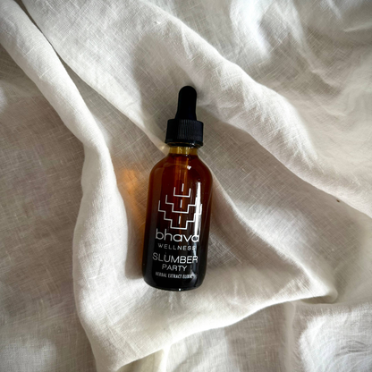 Slumber Party herbal tincture
