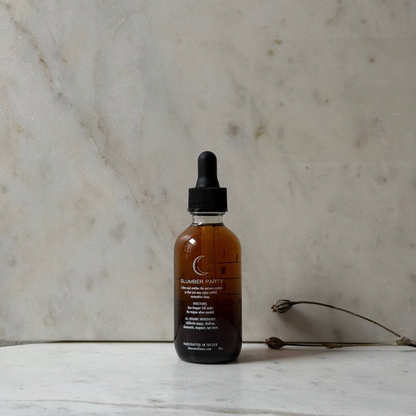 Slumber Party herbal tincture