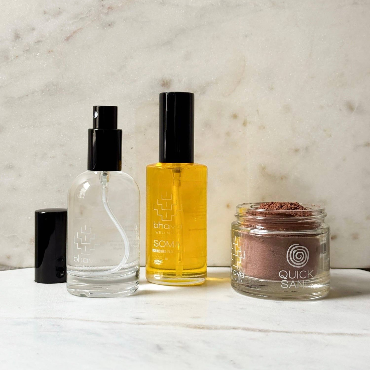 Soma Nourishing Face Serum