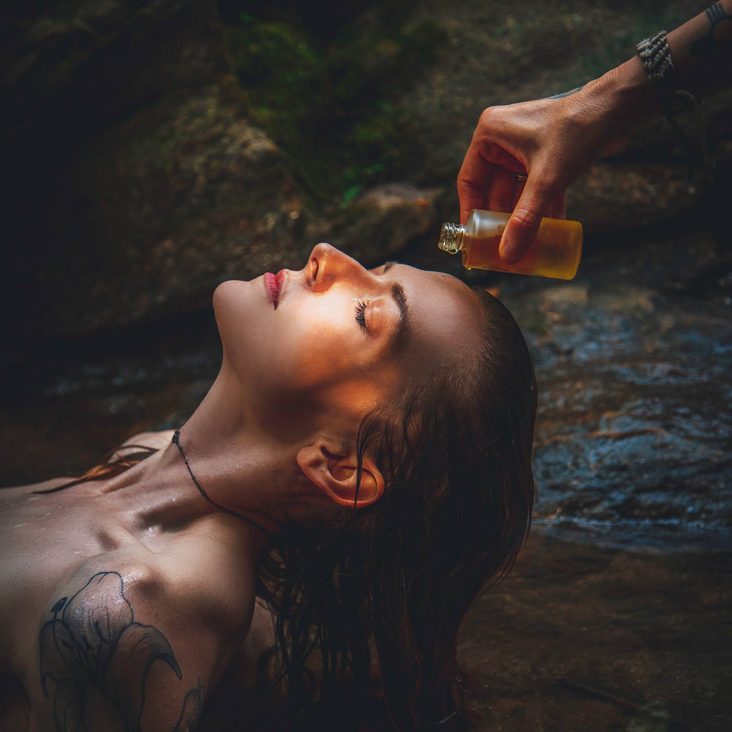 Soma Nourishing Face Serum