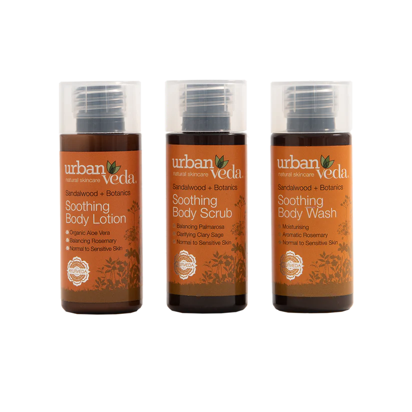 Soothing Body Scrub Mini