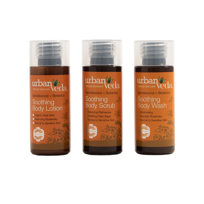 Soothing Body Scrub Mini