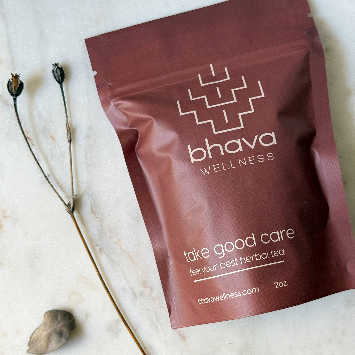 Take Good Care - feel your best herbal tea