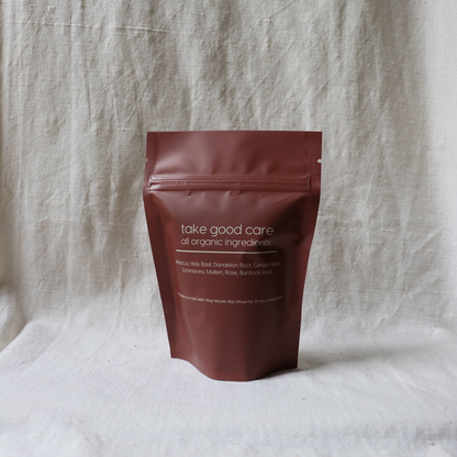 Take Good Care - feel your best herbal tea