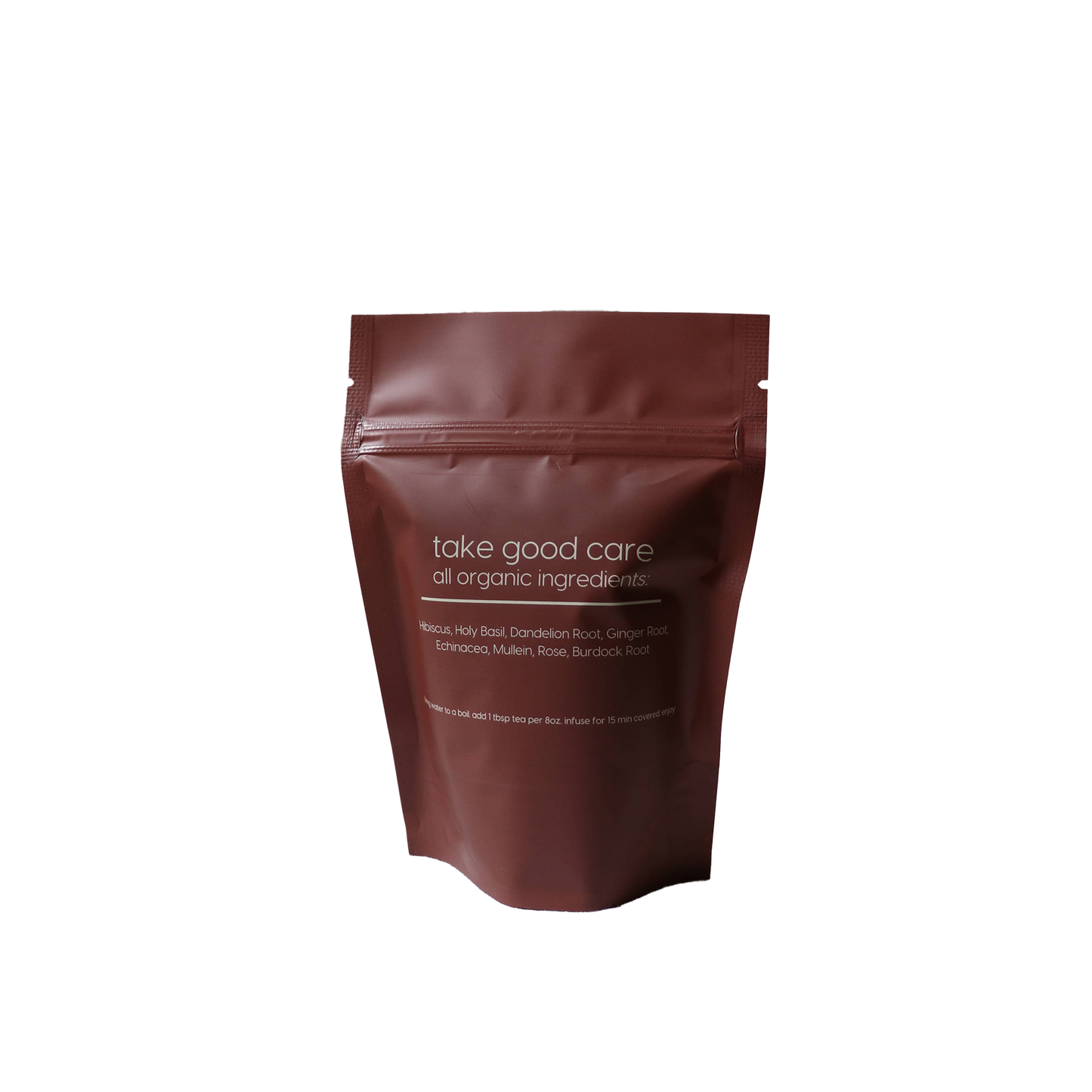 Take Good Care - feel your best herbal tea