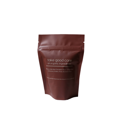 Take Good Care - feel your best herbal tea