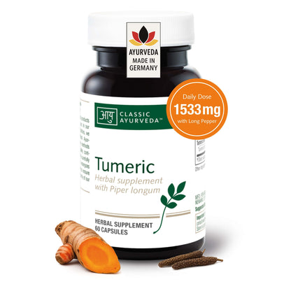 Turmeric Capsules