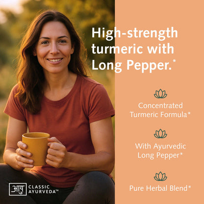 Turmeric Capsules