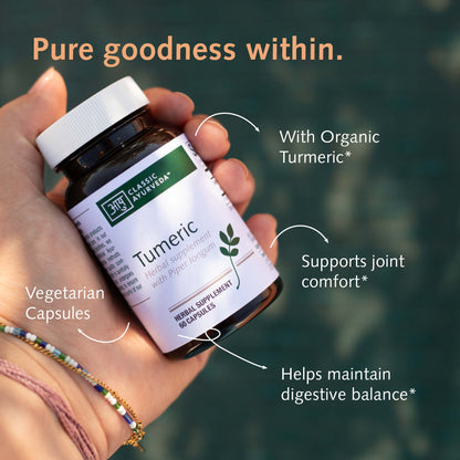 Turmeric Capsules