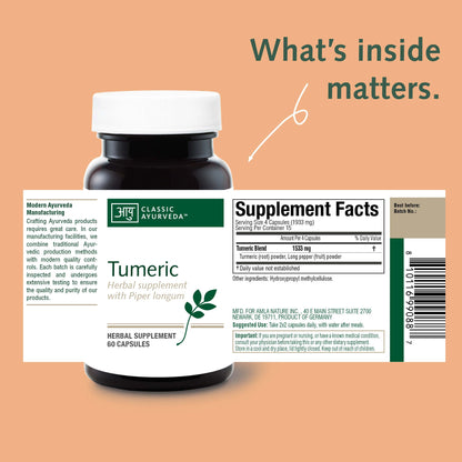 Turmeric Capsules