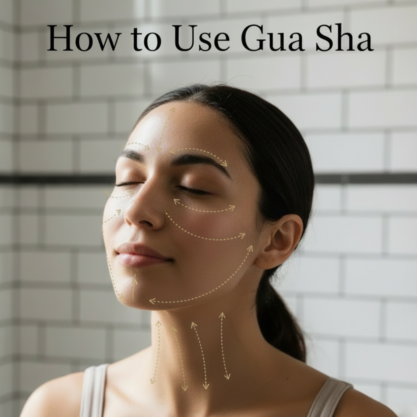 Kansa Gua Sha (Heart Shape)