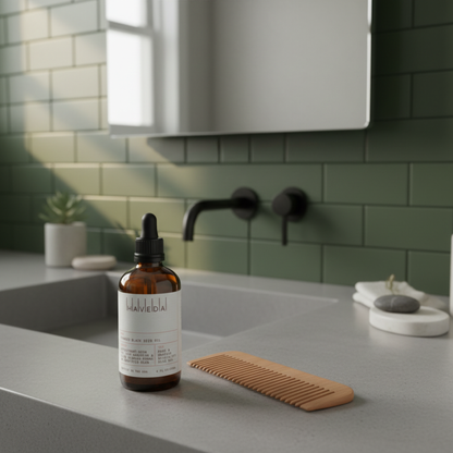 Organic Black Seed Oil