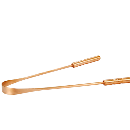 Copper Tongue Cleaner