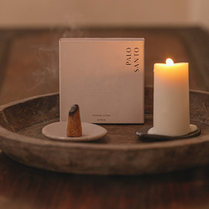 Palo Santo Handmade Incense Cone