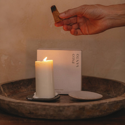 Palo Santo Handmade Incense Cone