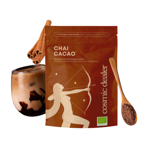Chai Cacao Drinking Chocolate